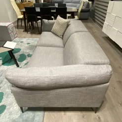 Divano tessuto in poliuretano  Calia in Offerta Outlet