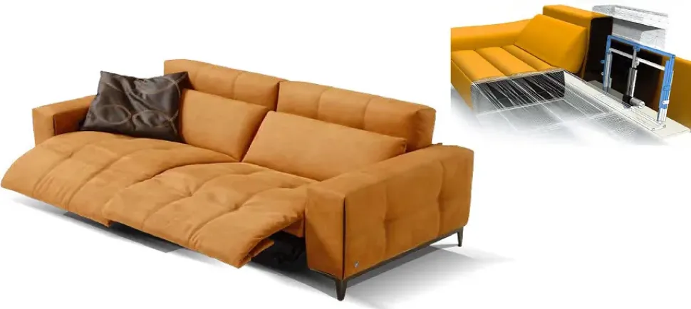 Divano Tiffany Egoitaliano a PREZZO OUTLET scontato del 32%