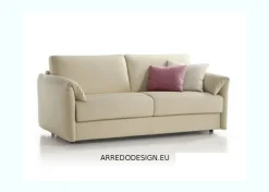 Divano Verona in Tessuto sfoderabile  di Rosini scontato 30%