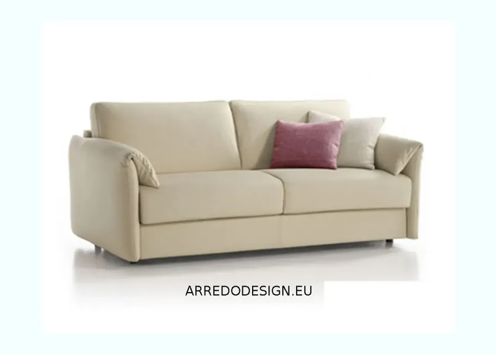 Divano Verona in Tessuto sfoderabile di Rosini scontato 30%