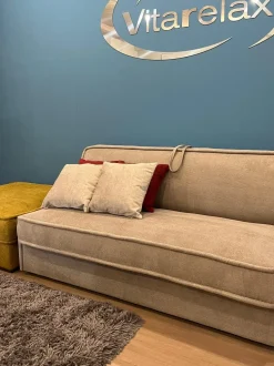 Divano Vitarelax Young 5000 PREZZI OUTLET sconto 30%