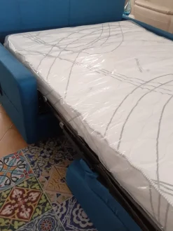 Divano Willy in Tessuto sfoderabile di Il benessere scontato 41%