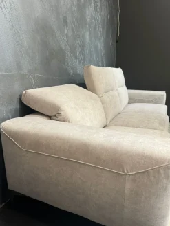 Divano Zippy special Samoa in Tessuto a 1760€