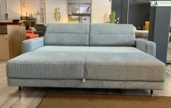 Divano Zoomy microfibra in poliuretano  Egoitaliano in Offerta Outlet