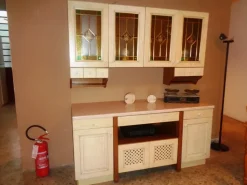 GeD Cucine by GD Arredamenti Soggiorno Mobile buffet stella country corda ged scontato del -71 %