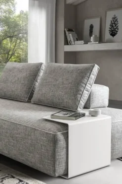 Inviaci la tua richiesta compilando il form e scopri il prezzo riservato del Divano angolare Jest droll Samoa nella fotografia