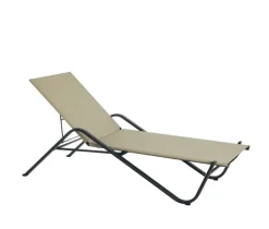 Lettino impilabile da esterni Emu SCONTATO