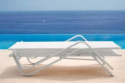 Lettino impilabile da esterni Emu SCONTATO