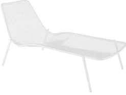 Lettino impilabile round Emu con sconto outlet