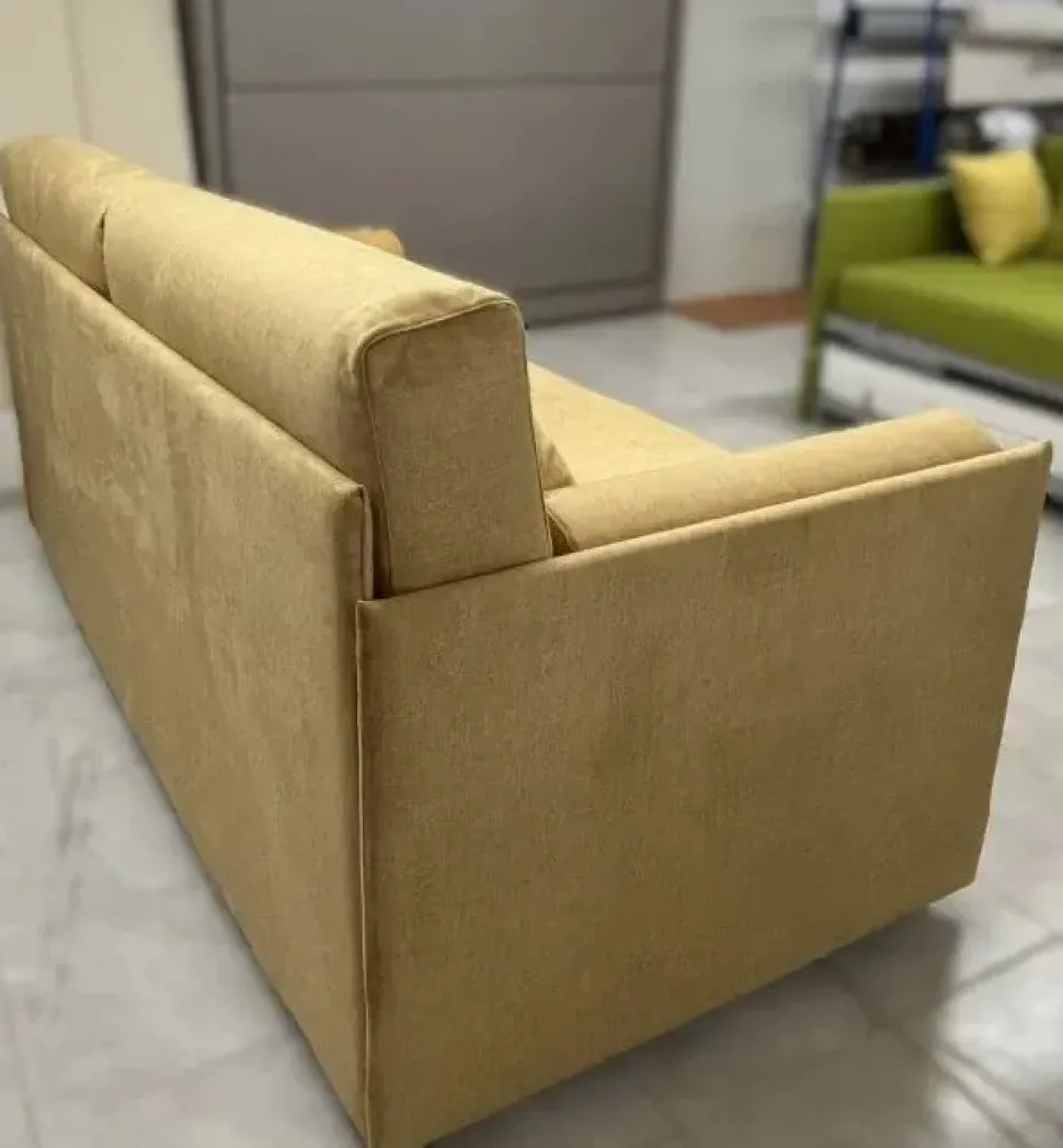 Letto Divano letto a castello royal Artigianale in Tessuto a 2070€