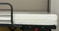 Letto Divano letto a castello royal Artigianale in Tessuto a 2070€