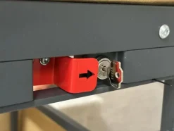 Letto Divano letto a castello royal Artigianale in Tessuto a 2070€