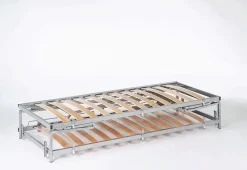 Letto in Tessuto Divano letto suite di Artigianale