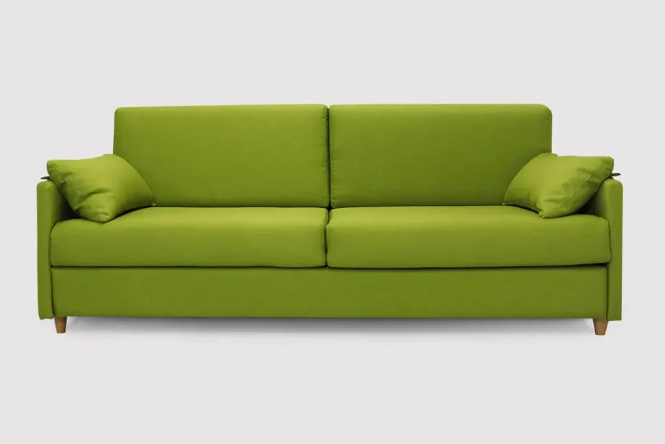 Letto modello Divano letto girevole expo di Artigianale in offerta