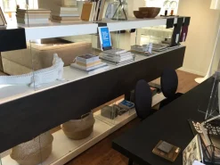 Libreria Air stile design di Lago scontata del 57%