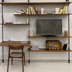 Libreria Airport Cattelan italia in stile design in offerta