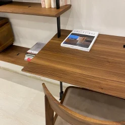 Libreria Airport Cattelan italia in stile design in offerta