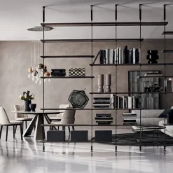 Libreria Airport Cattelan in stile moderno a prezzo scontato