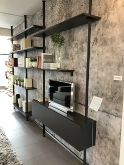 Libreria Airport Cattelan OFFERTA OUTLET