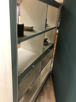 Libreria Artigianale in legno a prezzo Outlet: scopri Provenza