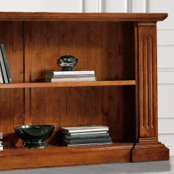 Libreria Artigianale in legno scontata -41%: scopri Art 161