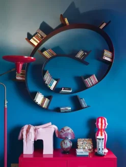 Libreria Bookworm di Kartell: richiedi ora il prezzo