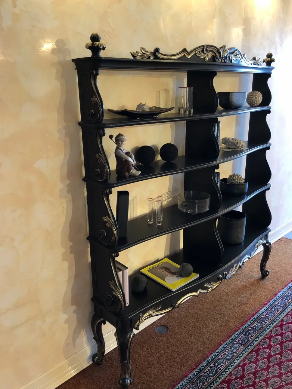 Libreria Chelini library Banci in stile classico a prezzo ribassato