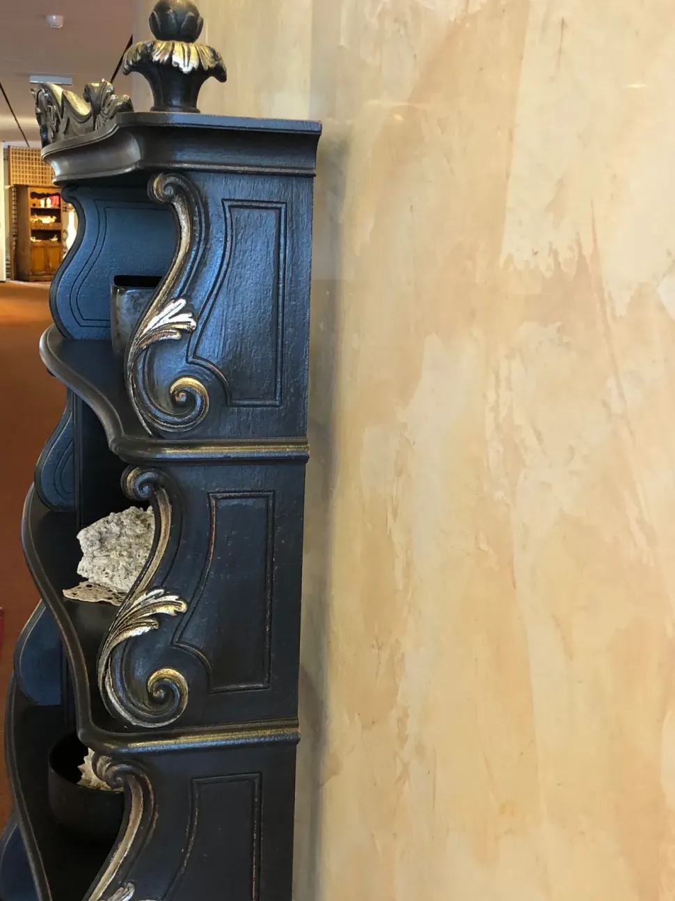 Libreria Chelini library Banci in stile classico a prezzo ribassato