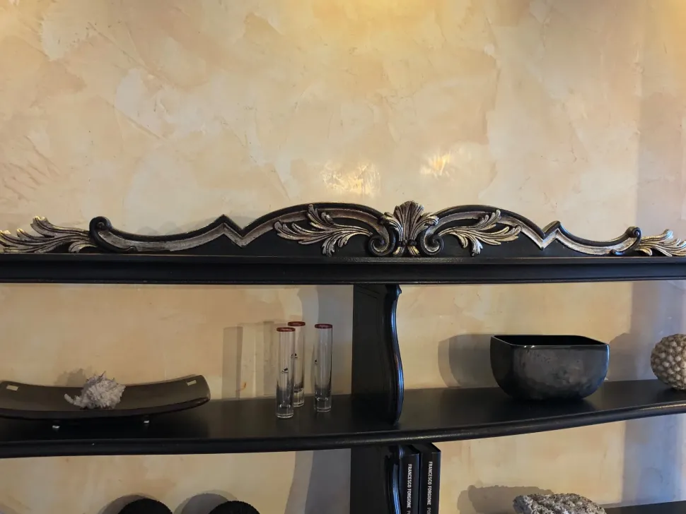 Libreria Chelini library Banci in stile classico a prezzo ribassato