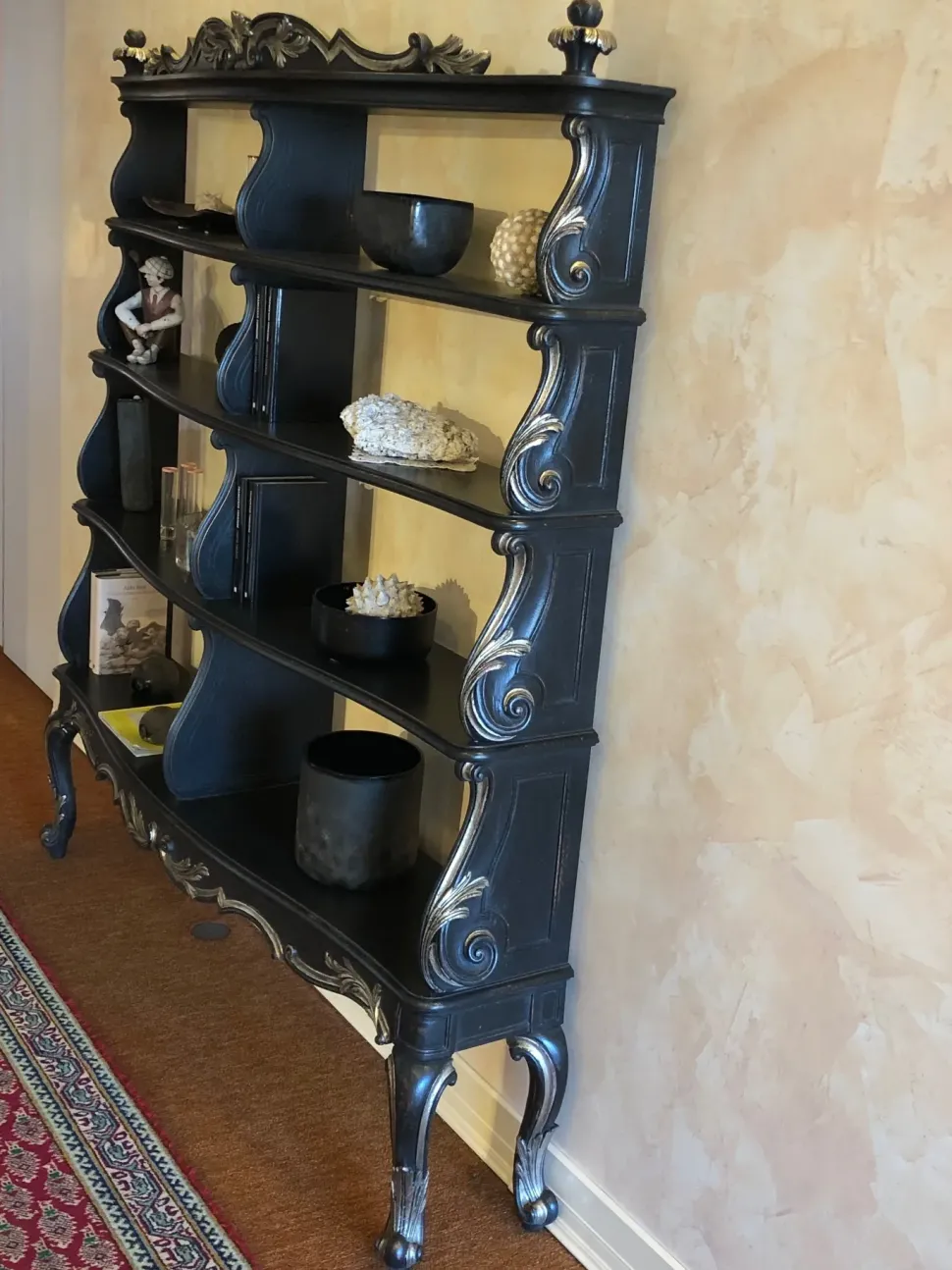 Libreria Chelini library Banci in stile classico a prezzo ribassato