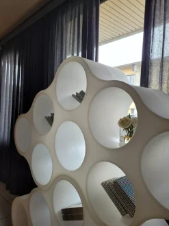 Libreria Cloud stile design di Cappellini scontata