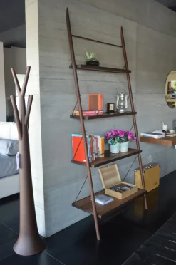 Libreria Easy in stile moderno di Devina nais in OFFERTA OUTLET