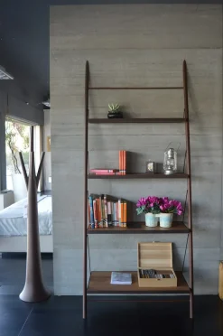 Libreria Easy in stile moderno di Devina nais in OFFERTA OUTLET