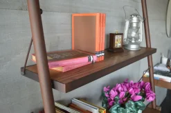 Libreria Easy in stile moderno di Devina nais in OFFERTA OUTLET