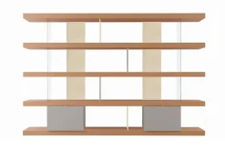 Libreria F2/ f. line 3000 di Forme’s: scopri il prezzo riservato