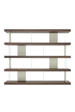 Libreria F2/ f.line 2401 in stile design di Forme’s in OFFERTA OUTLET