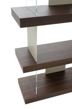 Libreria F2/ f.line 2401 in stile design di Forme’s in OFFERTA OUTLET