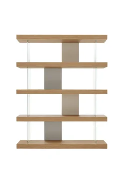 Libreria F2/ f.line 1601 in stile design di Forme’s in OFFERTA OUTLET