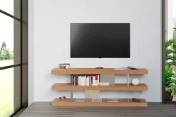 Libreria F2/ twinse line 3.0 in stile moderna di Forme’s in OFFERTA OUTLET