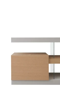 Libreria F2/ zi line con pensili di Forme’s: scopri il prezzo riservato