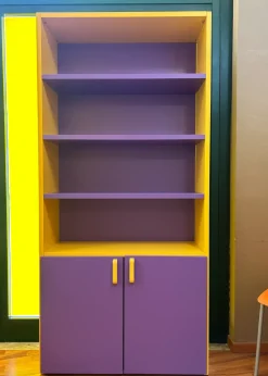 Libreria Golf Colombini casa in stile moderna in offerta