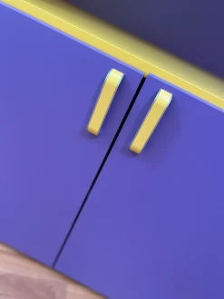 Libreria Golf Colombini casa in stile moderna in offerta