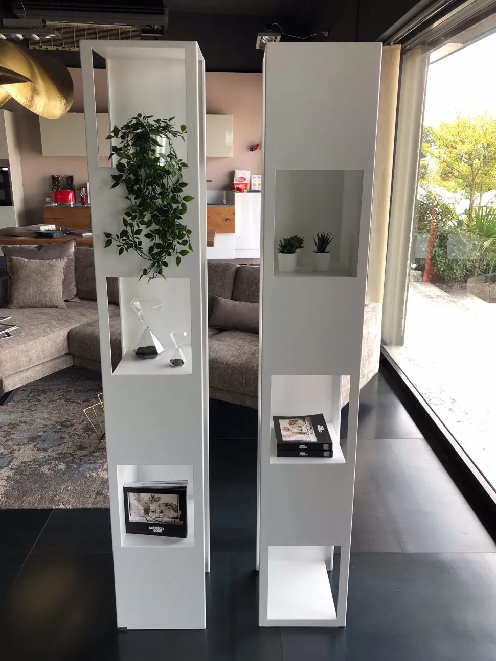 Libreria Joker Cattelan italia in stile design in offerta