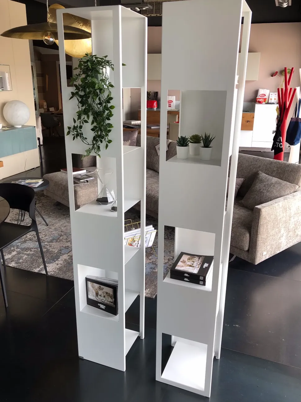 Libreria Joker Cattelan italia in stile design in offerta