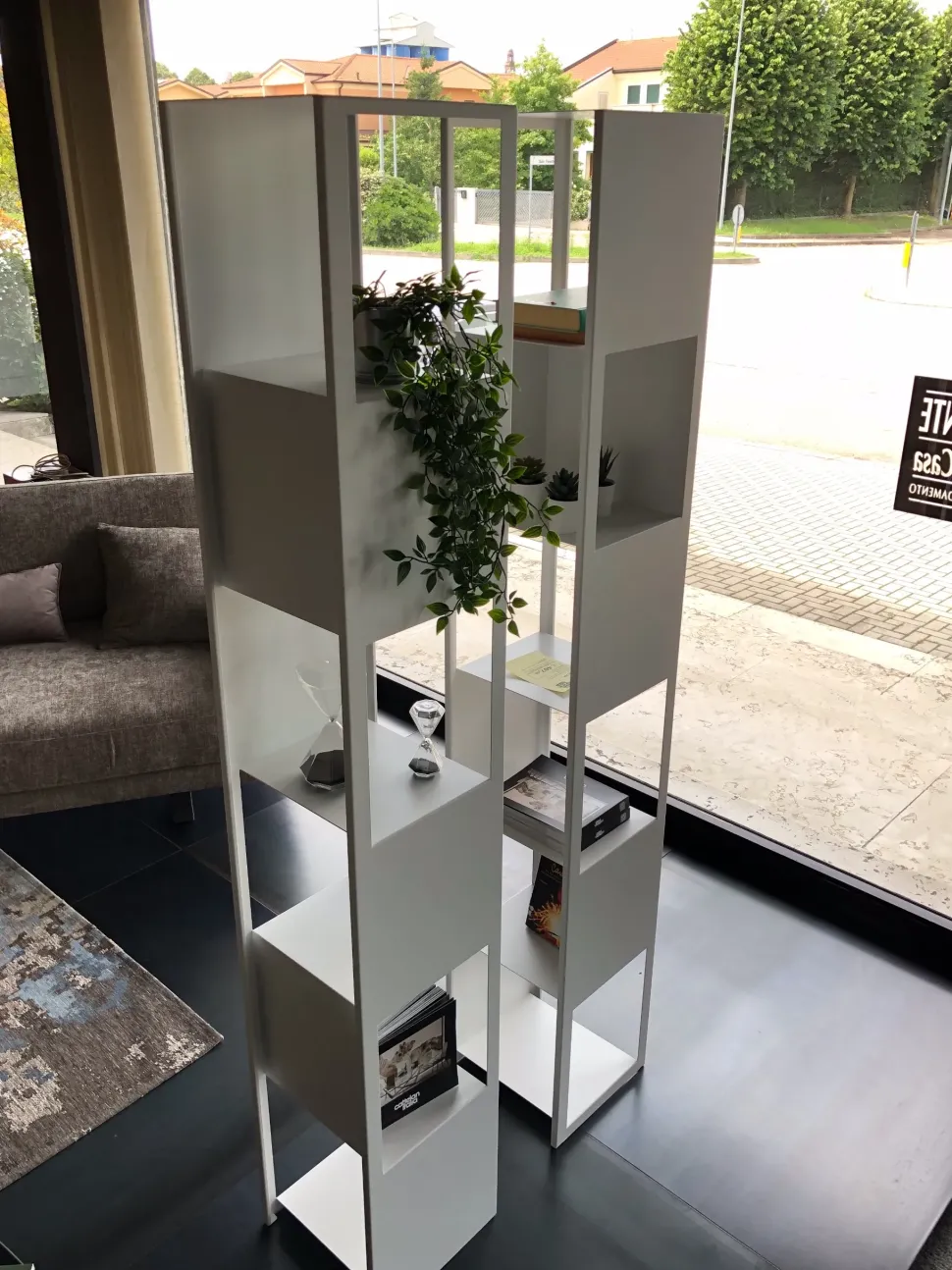 Libreria Joker Cattelan italia in stile design in offerta