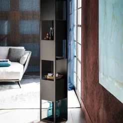 Libreria Joker in stile design di Cattelan italia in OFFERTA OUTLET