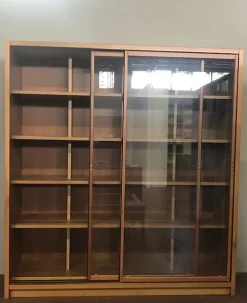 Libreria L41 stile design L41 di Distribuzione grandi marchi in Offerta Outlet