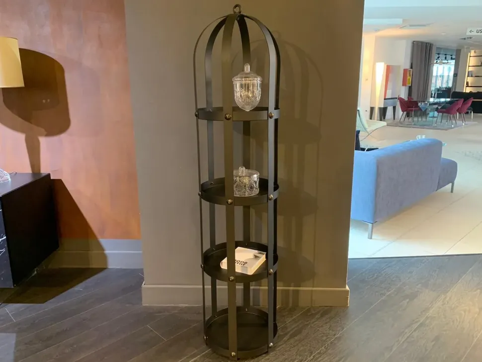 Libreria La gabbia in stile moderno di Opinion ciatti in OFFERTA OUTLET