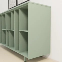 Libreria Las mobili in legno scontata -30%: scopri Sigma a giorno