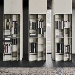 Libreria Latitude stile design di Cattelan italia scontata del 23%